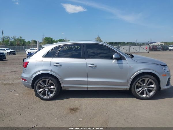 2018 AUDI Q3