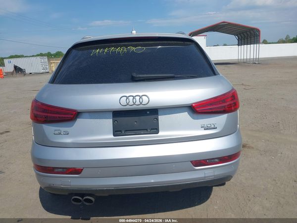 2018 AUDI Q3