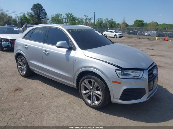 2018 AUDI Q3