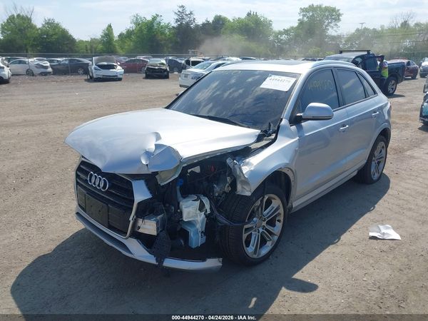 2018 AUDI Q3