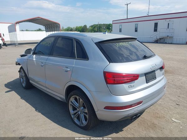 2018 AUDI Q3