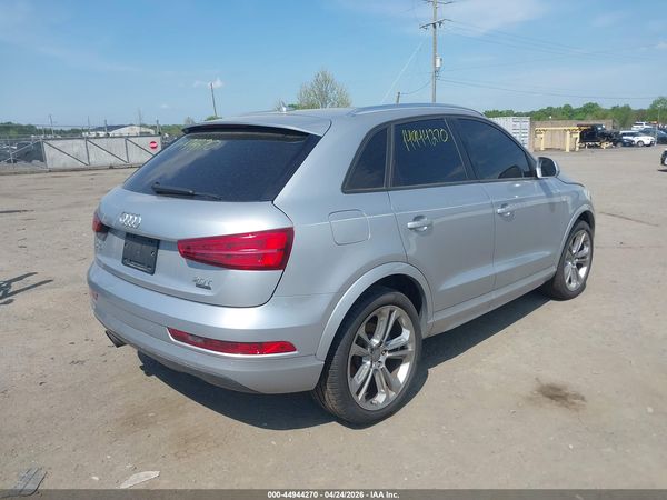 2018 AUDI Q3