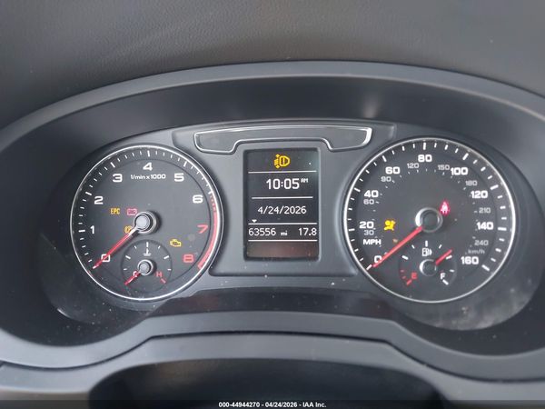 2018 AUDI Q3
