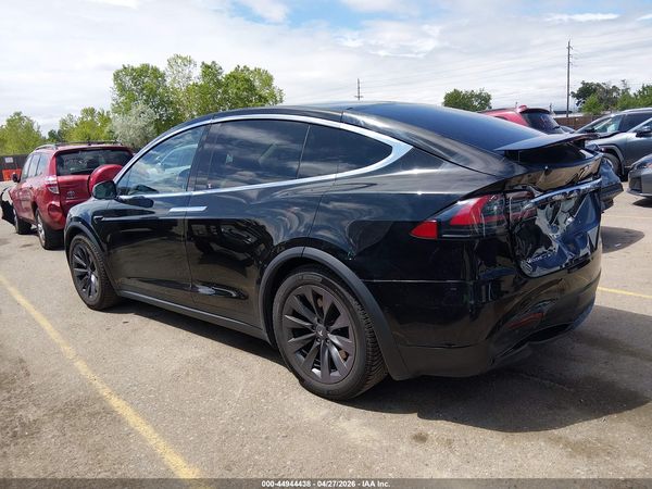 2018 TESLA MODEL X 100D/75D/P100D