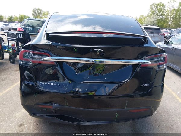 2018 TESLA MODEL X 100D/75D/P100D
