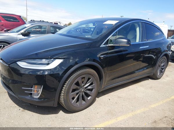 2018 TESLA MODEL X 100D/75D/P100D