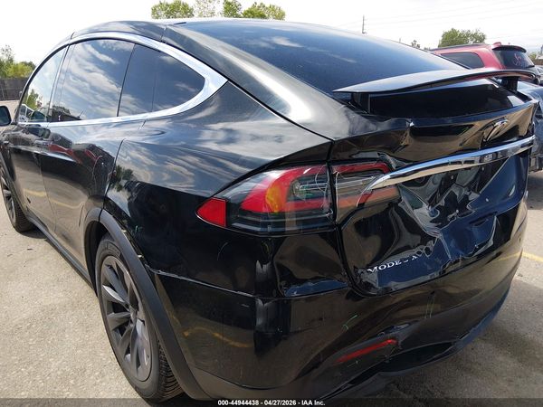 2018 TESLA MODEL X 100D/75D/P100D