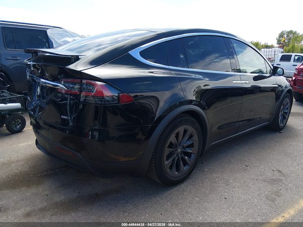 2018 TESLA MODEL X 100D/75D/P100D