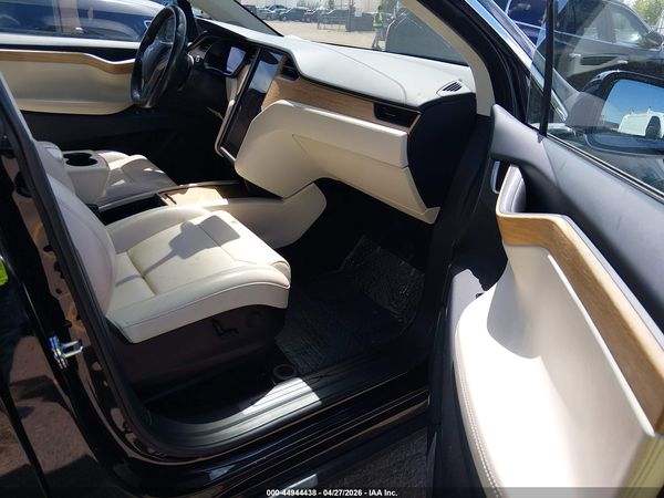 2018 TESLA MODEL X 100D/75D/P100D