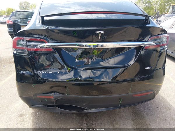 2018 TESLA MODEL X 100D/75D/P100D