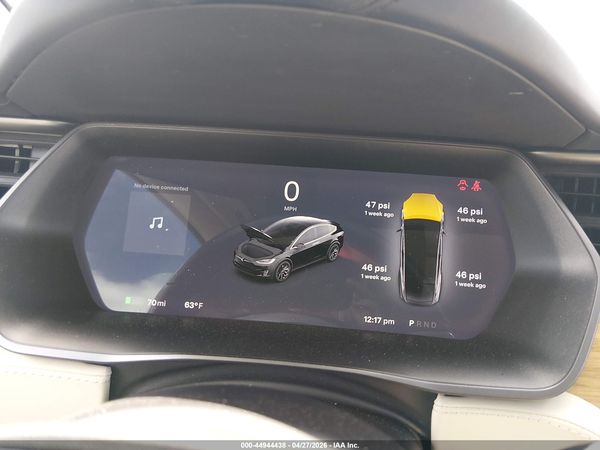 2018 TESLA MODEL X 100D/75D/P100D