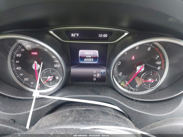 2018 MERCEDES-BENZ CLA 250 CLA250