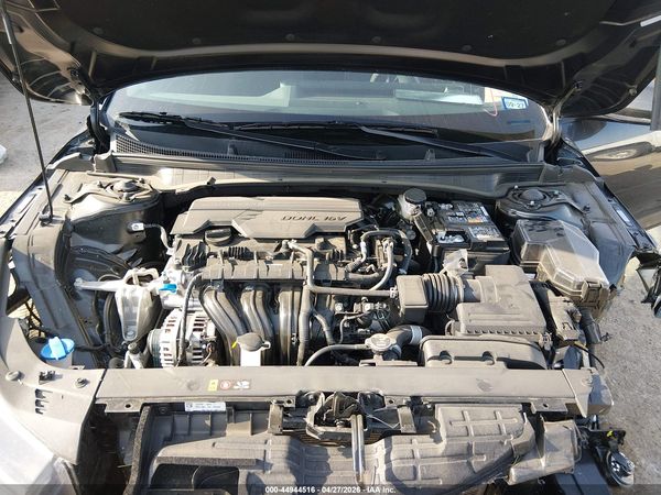 2025 KIA K4 LX