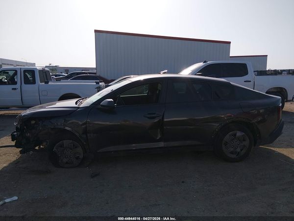 2025 KIA K4 LX