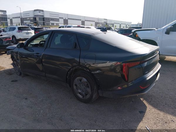 2025 KIA K4 LX