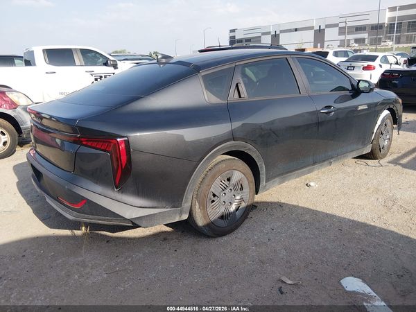2025 KIA K4 LX