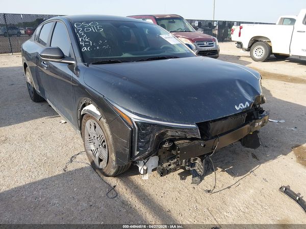 2025 KIA K4 LX