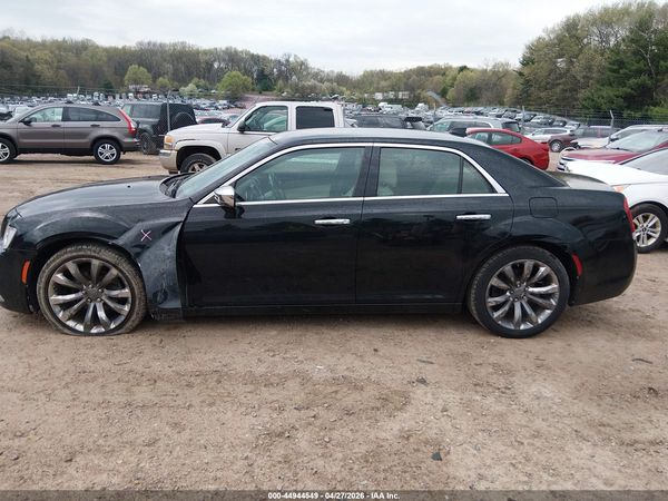 2018 CHRYSLER 300 LIMITED