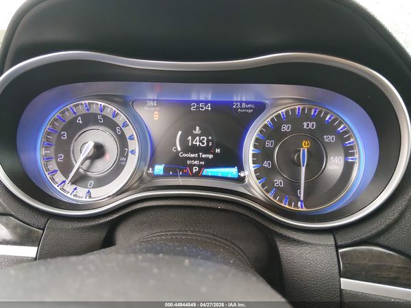2018 CHRYSLER 300 LIMITED