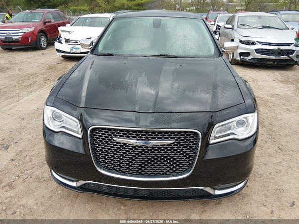 2018 CHRYSLER 300 LIMITED
