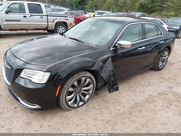 2018 CHRYSLER 300 LIMITED