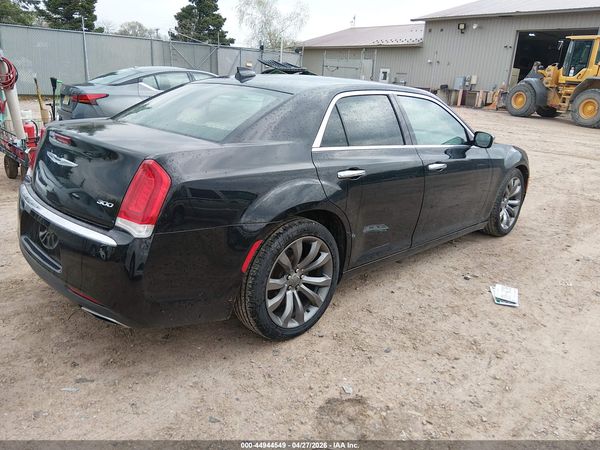 2018 CHRYSLER 300 LIMITED