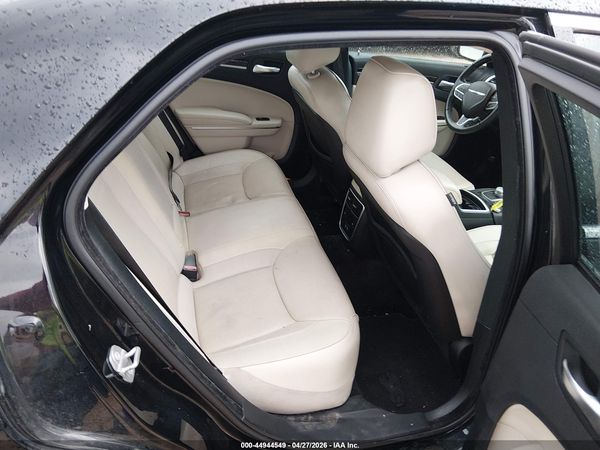2018 CHRYSLER 300 LIMITED
