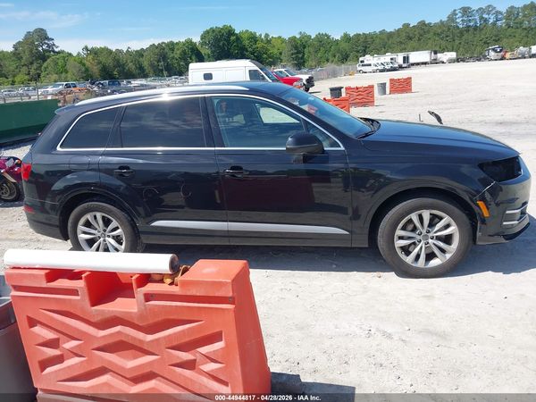 2017 AUDI Q7 3.0T PREMIUM