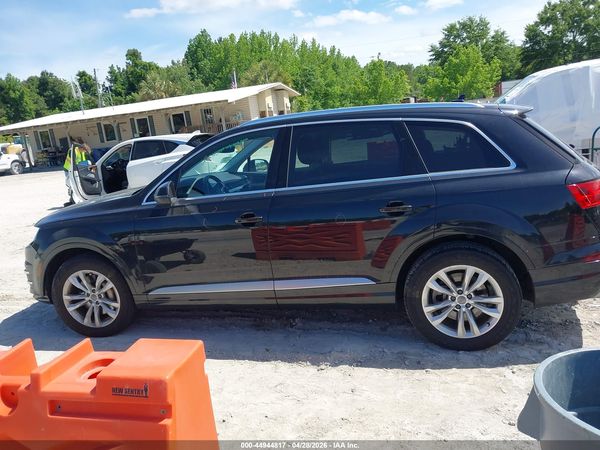 2017 AUDI Q7 3.0T PREMIUM