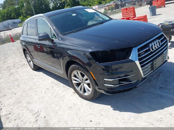 2017 AUDI Q7 3.0T PREMIUM