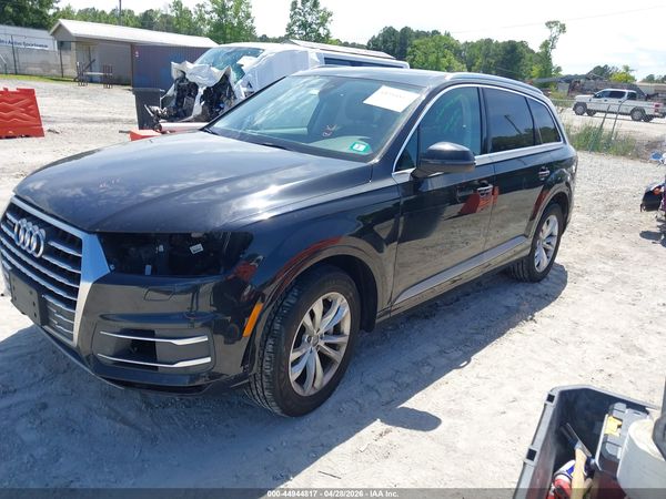 2017 AUDI Q7 3.0T PREMIUM