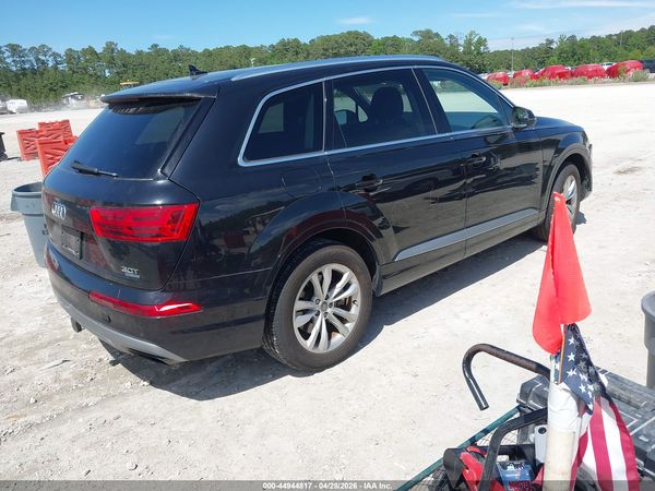2017 AUDI Q7 3.0T PREMIUM