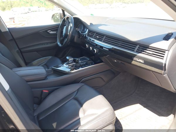 2017 AUDI Q7 3.0T PREMIUM