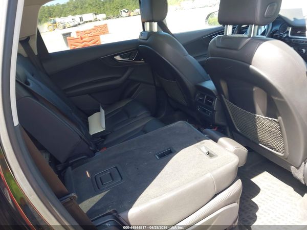 2017 AUDI Q7 3.0T PREMIUM