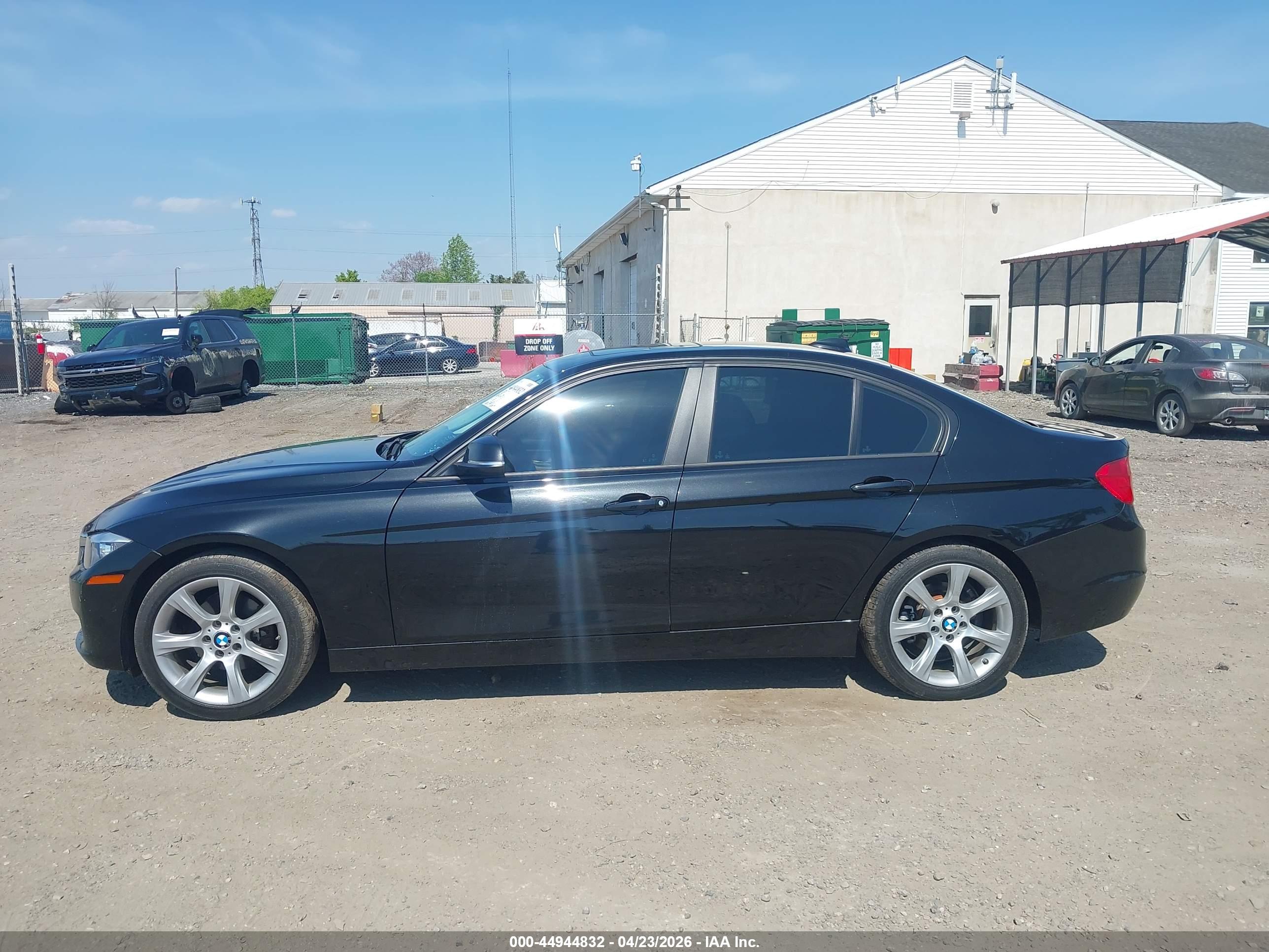 2015 BMW 328I XDRIVE