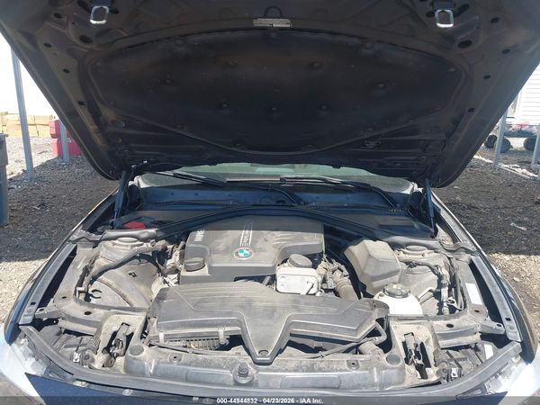 2015 BMW 328I XDRIVE
