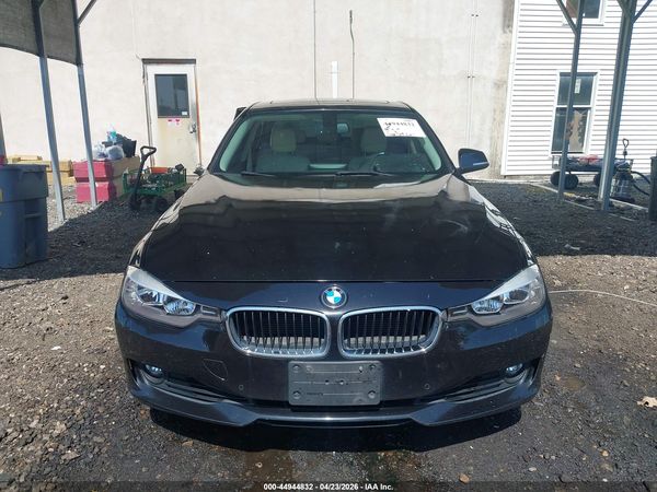 2015 BMW 328I XDRIVE