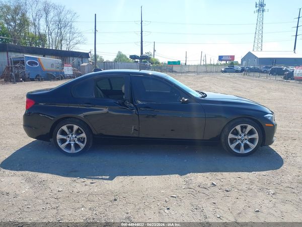 2015 BMW 328I XDRIVE