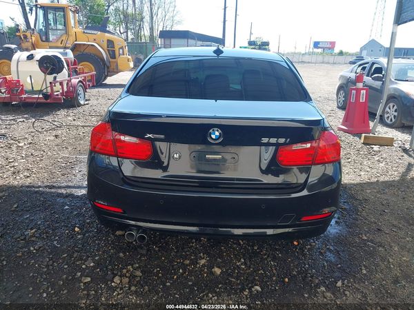 2015 BMW 328I XDRIVE