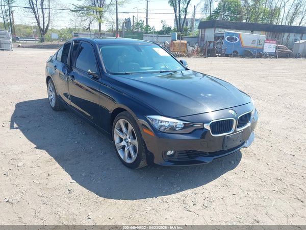 2015 BMW 328I XDRIVE