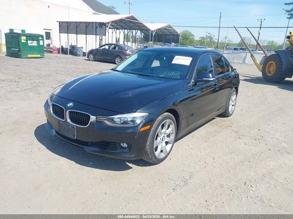 2015 BMW 328I XDRIVE