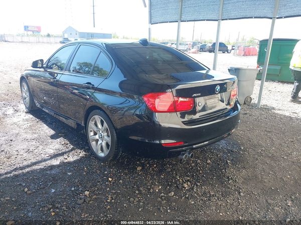 2015 BMW 328I XDRIVE
