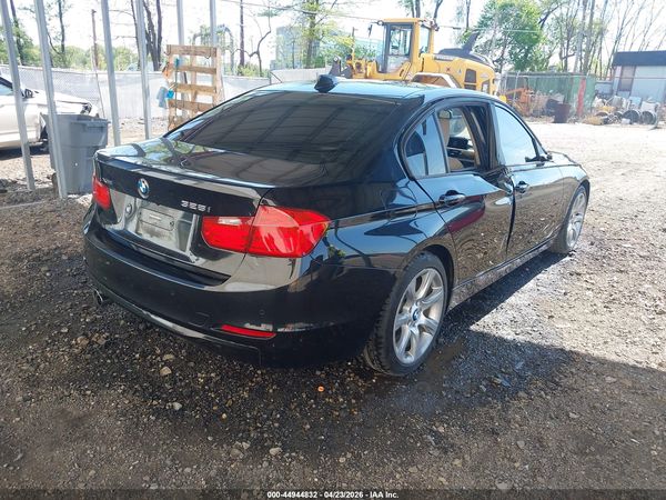 2015 BMW 328I XDRIVE