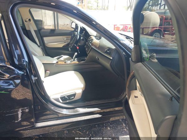 2015 BMW 328I XDRIVE