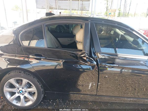 2015 BMW 328I XDRIVE