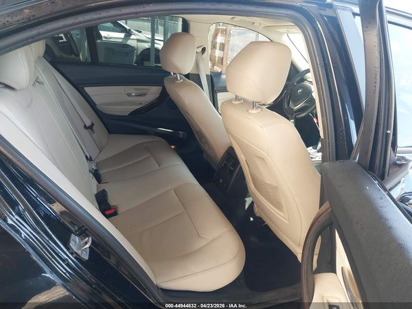 2015 BMW 328I XDRIVE