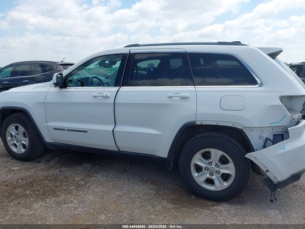2017 JEEP GRAND CHEROKEE LAREDO 4X2
