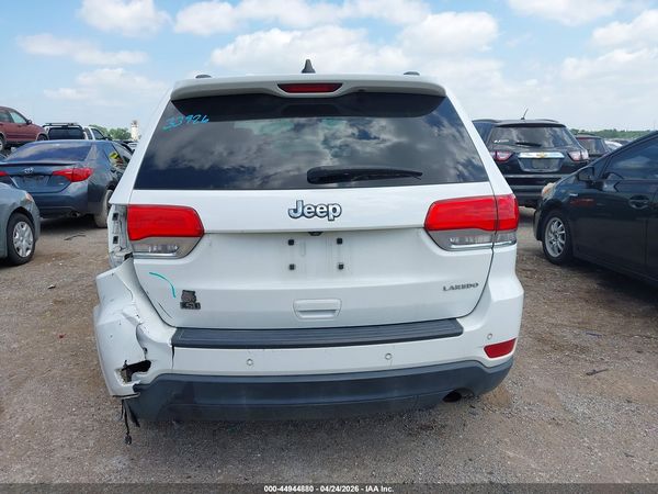2017 JEEP GRAND CHEROKEE LAREDO 4X2