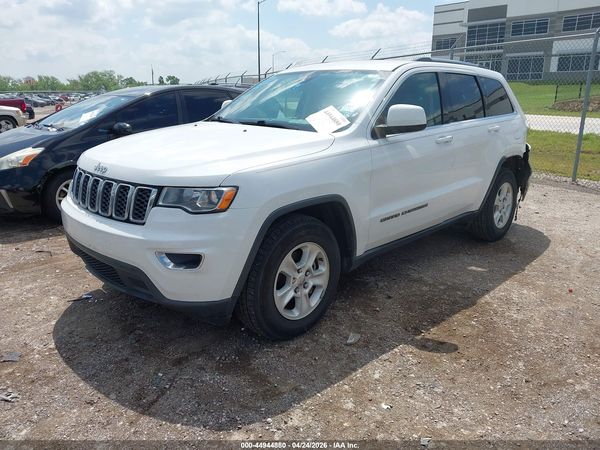 2017 JEEP GRAND CHEROKEE LAREDO 4X2