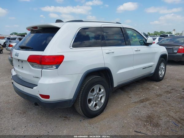 2017 JEEP GRAND CHEROKEE LAREDO 4X2